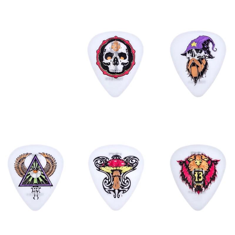 Dunlop Artist Series Electric Guitar Pick - Original, Fast Playing, Non-Slip