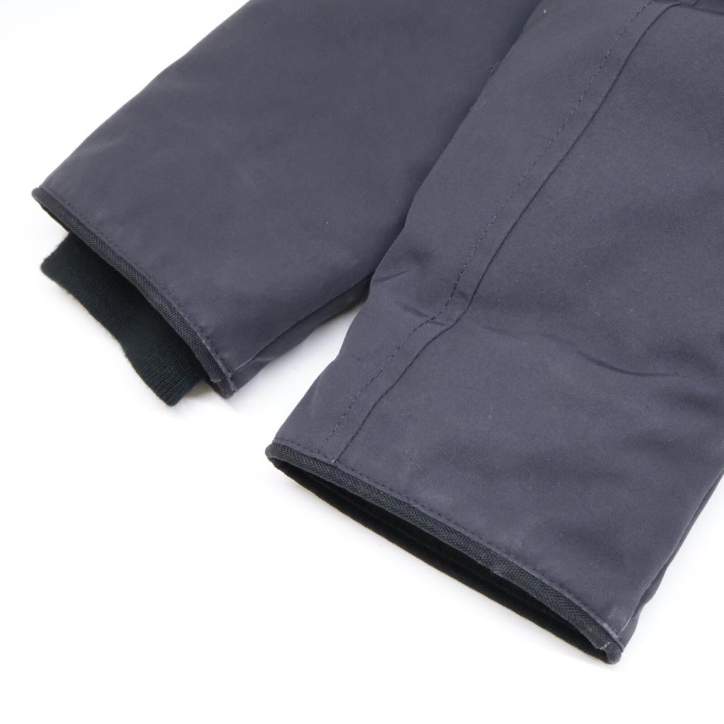 Canada Goose [Domestically Authorized SAZABY LEAGUE Co., Ltd.] 2603JL BRONTE PARKA Down Jacket Coat XS NavyUsed