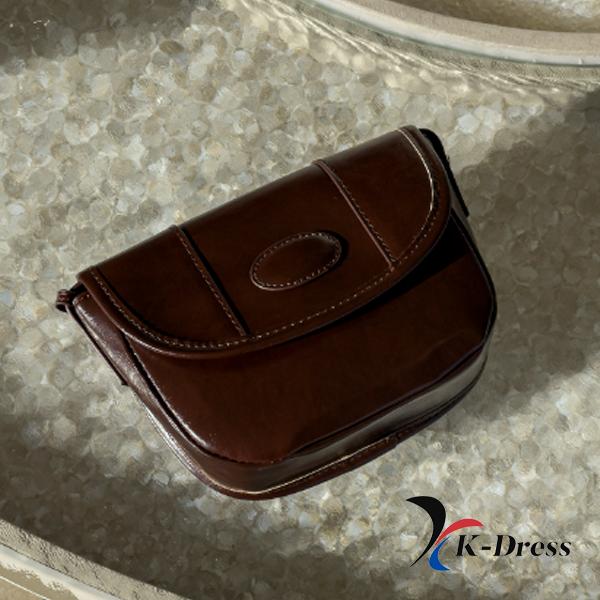 Mini čtvercová crossbody kabelka (3 barvy)