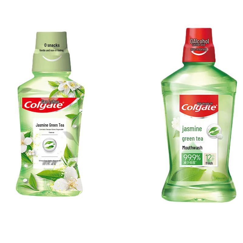 

Colgate Fresh Tea Mouthwash Value Pack