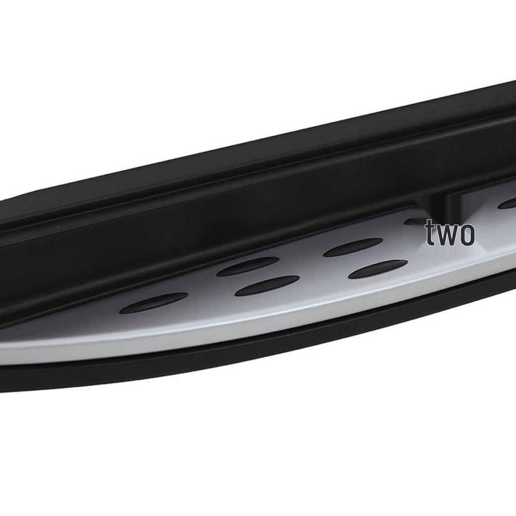 12-18 Mercedes-Benz ML350 Pedane Laterali Gradini Laterali Pedali