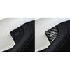 Frani Exterior Door Handle Covers/Interior Door Switch Covers/Trunk Button Cover 3Pcs Black Designed For Tesla Model 3 Highland 2024-2026/Model Y