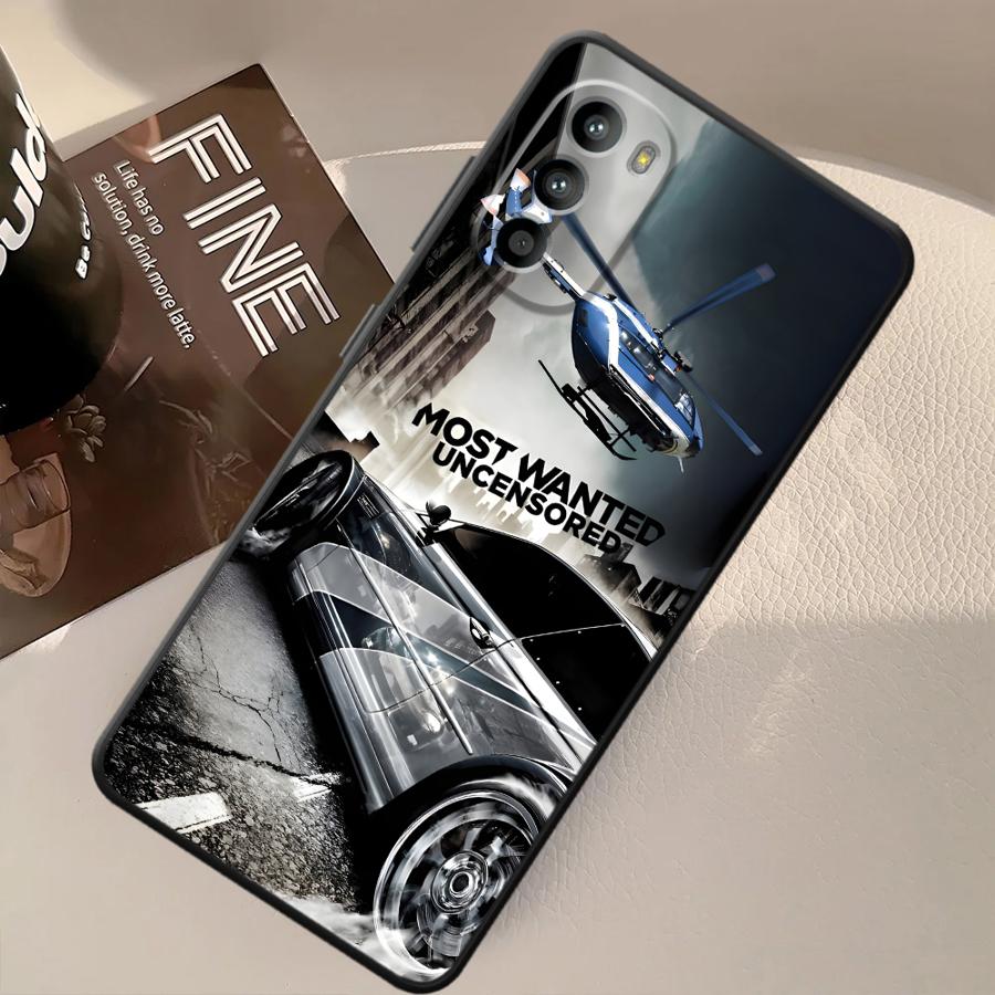 Phone Cover Case for Motorola Moto G52 G71 G50 G60s G22 Edge40 G53 G30 Edge 20 Pro 30 Lite G51 G73 G32 Cool Car