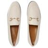 Jordaan Patent Leather Loafers Women's White 786016 AAA0P 9540