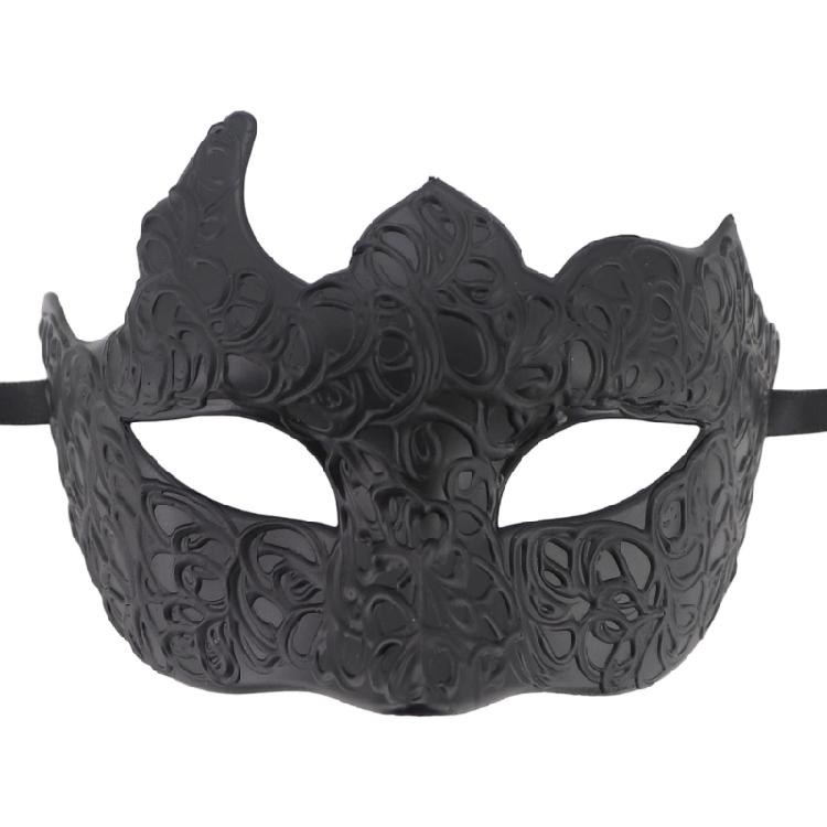 Half Face Mask Halloween Mask Masquerades Mask Party Mask Mardi Gras Mask for Carnivals