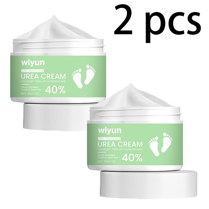 Hand and Foot Urea Treatment Cream Hydrates and Moisturizes Feet To Prevent Cracking and Dryness Foot Cream