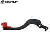CNC Aluminum Rear Foot Brake Pedal Lever For Honda CRF250X CRF450X CRF 250X 450X 250 450 X 2005-2016 2017 Motocycle Universal