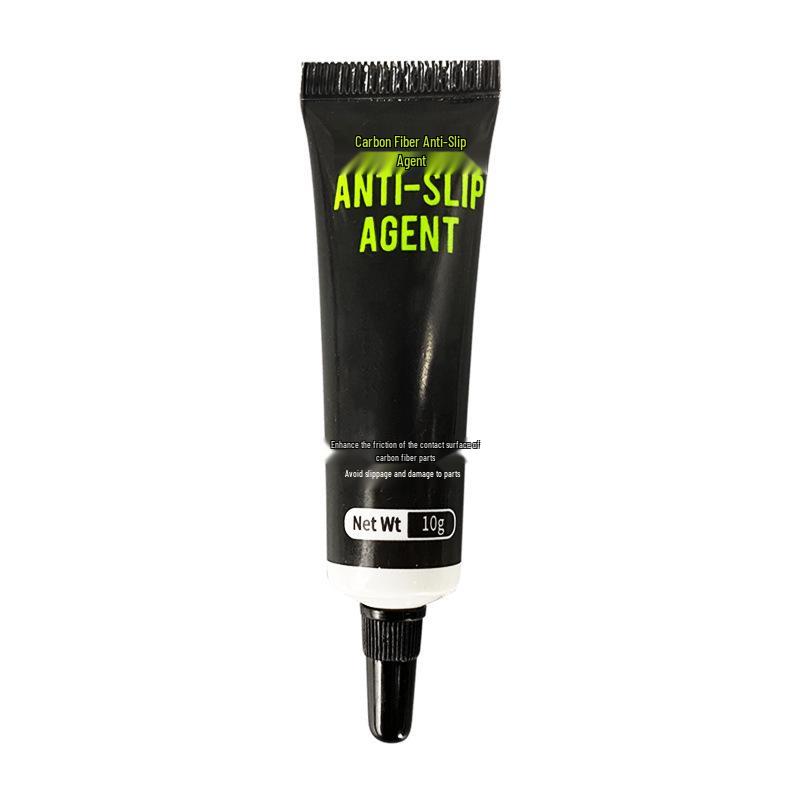 Carbon Fiber Anti-Slip Paste 10g for Bike Frames, Handlebars, & Seats
