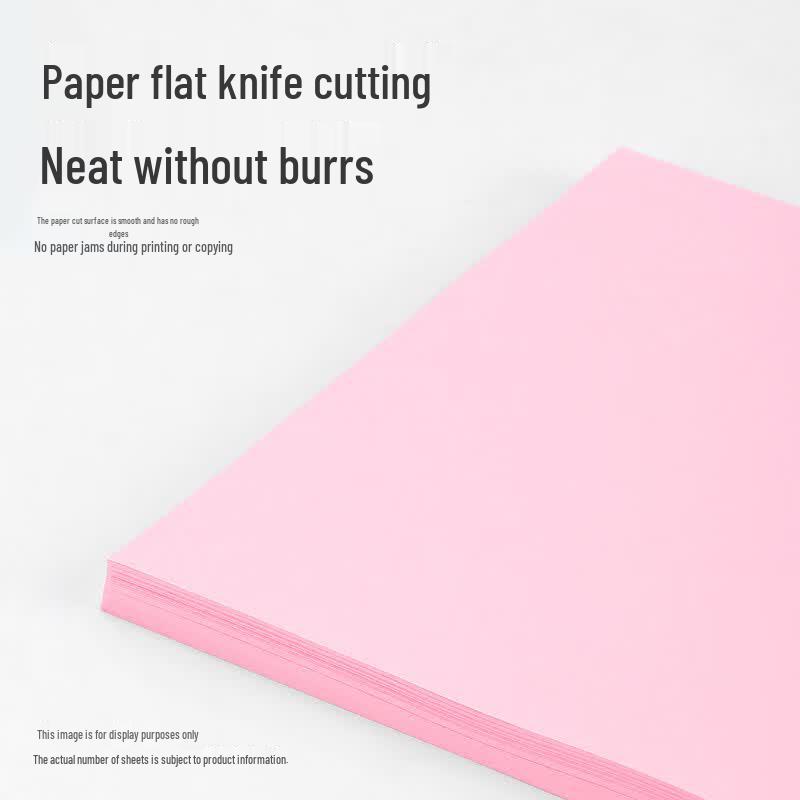 Deli A4 80g Colored Copy Paper