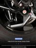 Haval H9 Rear Shock Absorber Dust Cover Thickened Protector
