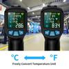-50 to 400 Degree  Digital Infrared Thermometer Laser Temperature Meter Non-contact Pyrometer Hygrometer IR Thermometer