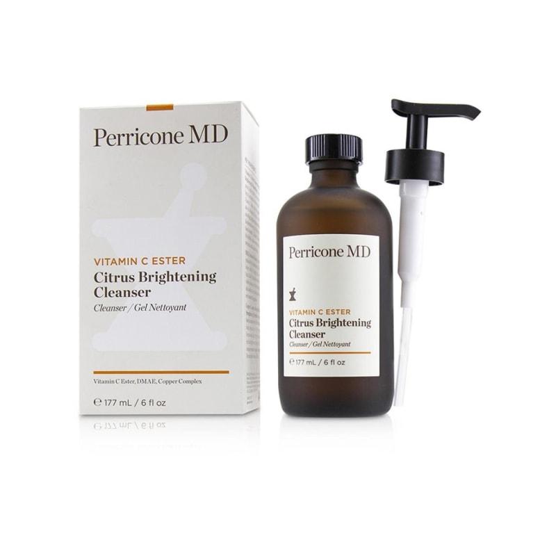 

Perricone MD C Ester Цитрусовый осветляющий очищающий гель 177 мл