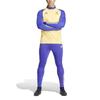 adidas Real Madrid Tiro 23 Pro Motif Logo Entraînement Sportif Décontracté Manches Longues Maillot de Football Homme Hauts IQ0536