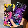 Hot Pokemon Gengar Case for Honor X8 X9a X6 200 400 Lite Magic5Lite 8X X5b 70 90 X7 Funda Phone Cover