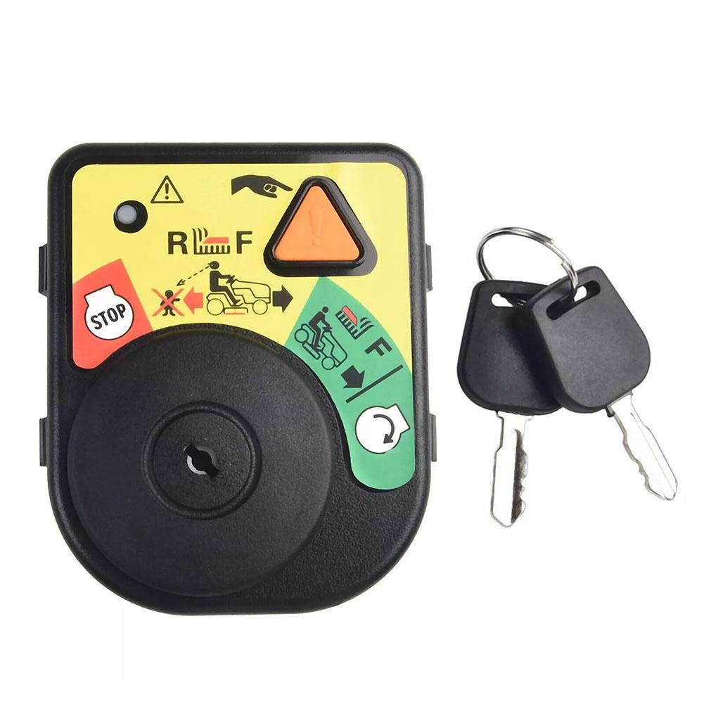 

Ignition Module Switch Compatible with For LT1042 LT1045 92506119C 72504227 Featuring Two Keys and Multiple Terminals China Mainland