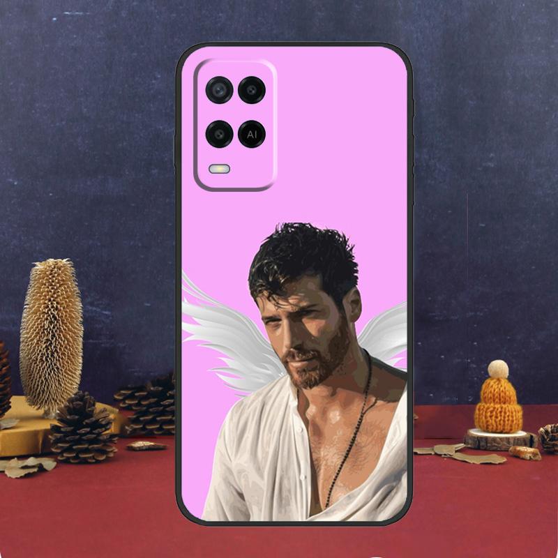 Can Yaman Case For Oppo A60 A80 A40 A6 A5 Pro A15 A16 A17 A57 A94 A74 A54 A76 A96 A18 A38 A58 A78 A98