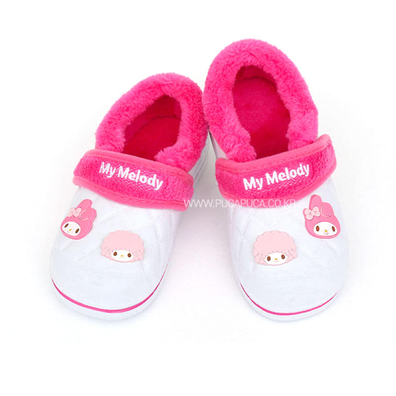 My Melody Hola Winter Indoor Slippers 220