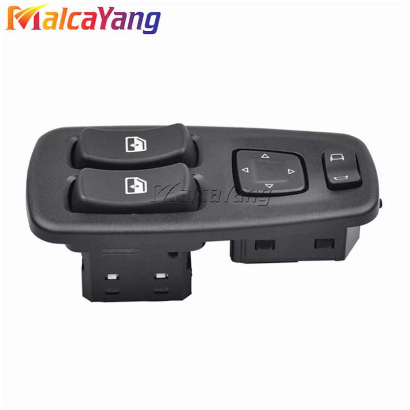 Electric Power Window Switch for Scania 1863514 1746397 0431601 Car Accessories