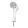 Electric Spin Scrubber Rechargeable 2 Speeds Cordless Cleaning Brush for Bathroom Kitchen Wall Dish
