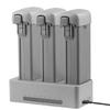 100W Rapid Chargers Battery Charging Station Dock With Real Time Status Monitoring For Avata 360 Drones Batteries
