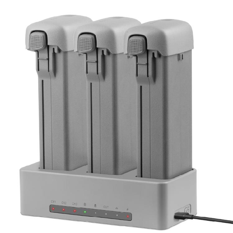 100W Rapid Chargers Battery Charging Station Dock With Real Time Status Monitoring For Avata 360 Drones Batteries