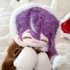 Poupée en peluche mignonne 20cm Jeu Kamishiro Rui Corps rembourré en coton Jouets Cadeaux d'anniversaire pour enfants