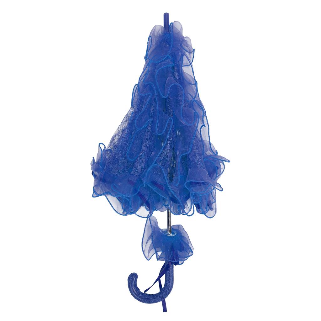 Lace Parasol Umbrella Hand Made Wedding Bridal Lace Umbrella Elegant Decorative Lace Umbrella Photography Prop for Party