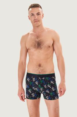 Boxer Briefs, 3 Pieces (82713)