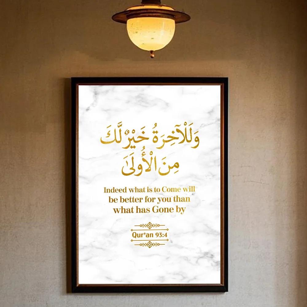 Dua For Entering & Leaving Islamic Muslim Poster Minimalist Aesthetics Print Canvas Painting for Living Room Modern Home Decor