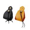 Mini Dice Bags Leather Drawstring Bag Dice Drawstring Pouches Portable Storage Pouches for Dices,Jewelry,Coin-Trinkets