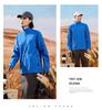 Windproof Waterproof Thickened Soft Shell Jacket for Hiking, Camping, and Mountaineering