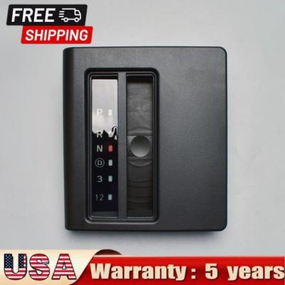 For Jeep Cherokee XJ 97-01 Automatic Floor Shift Indicator Bezel Trim 55115615