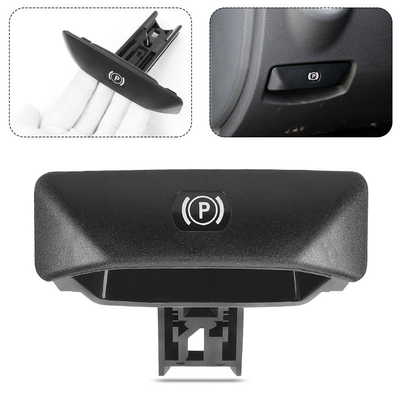 Lösegriff für die Feststellbremse für GLK/X204 (2008–2015), C-Serie/W204 (2008–2014), E-Serie/W212/W207 (2009–2014), 1 Stück