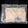 Manual DIY Model Toy Hydraulic Wooden Excavator Assembly Model Set Experiment Digger Mould(NO.1