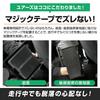 Jimny Nomad Dedicated Rear Center Console Box Kit with 2 Drink ABS Matte JIMNY NOMADE S YOURS Lid, One-Touch Opening/Closing, Holders, Plastic,