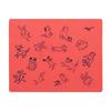 Swim Towel Chamois Towel Red Absorbent Quick-Drying 34x44cm N2JYD507