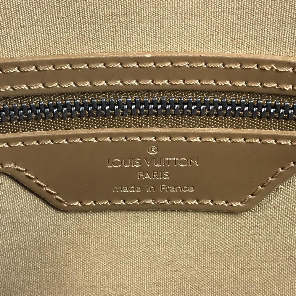 Louis Vuitton M55137 Monogram mat Malden Tote Bag Document Bag Hand Bag