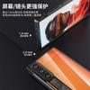 For Redmagic 10 Air Case Transparent Phone Back Cover For Nubia Red Magic 10 Air 5G Protect Shell Shockproof Bumper