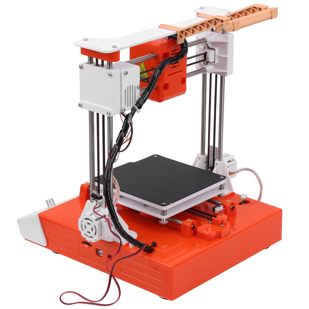 Set Imprimantă 3D Mică Portabilă pentru Acasă de Înaltă Precizie pentru Windows XP 7 8 10 32bit 64bit Mufă AU 110‑240V