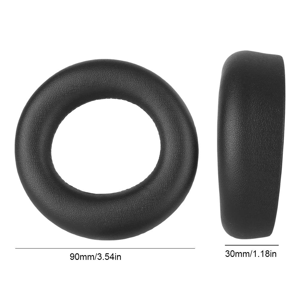 Replacement Ear Pads for Sony PS5 PULSE 3D Wireless Headset Ear Pads Cups Earpad Memory Foam Cushions for Sony Playstation 5