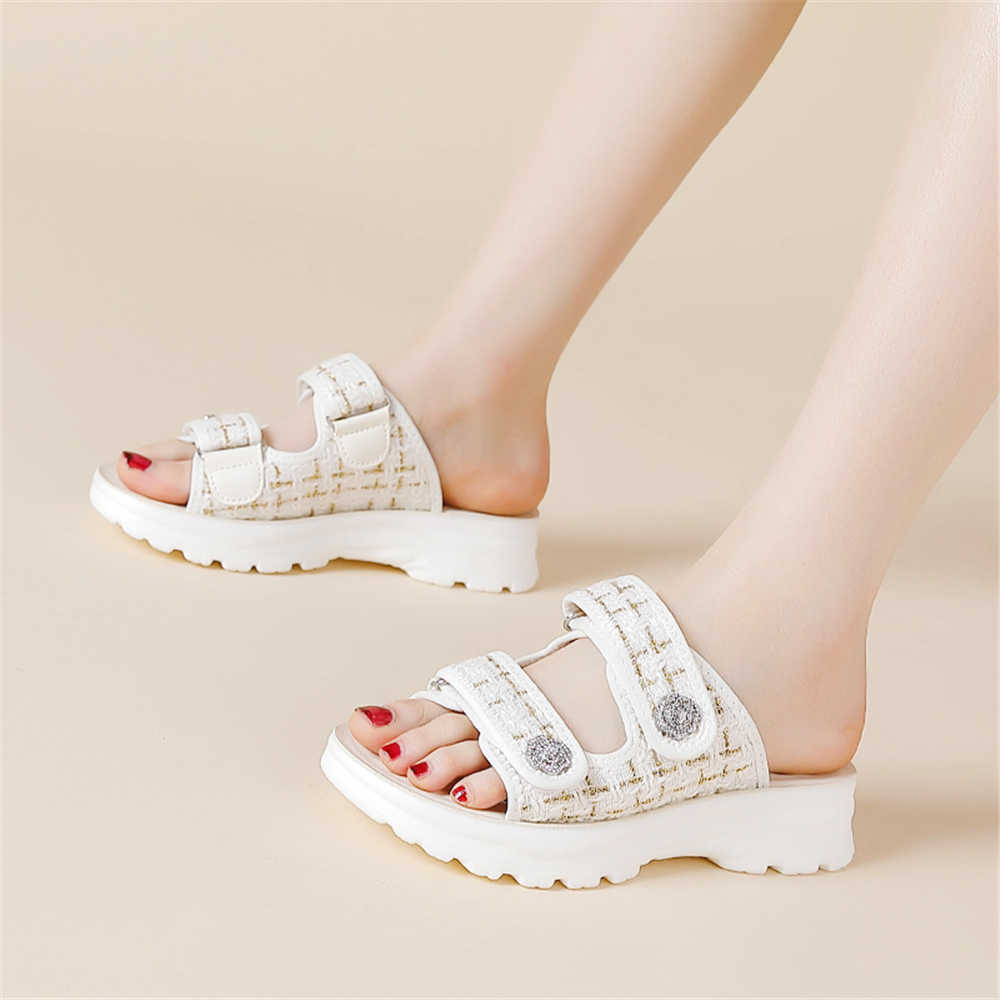 Fashion Nonslip Bath Designer Slides Womens Beach Sandals Women's Shoes Summer Slippers Sneakers Sports Second Hand Clearance