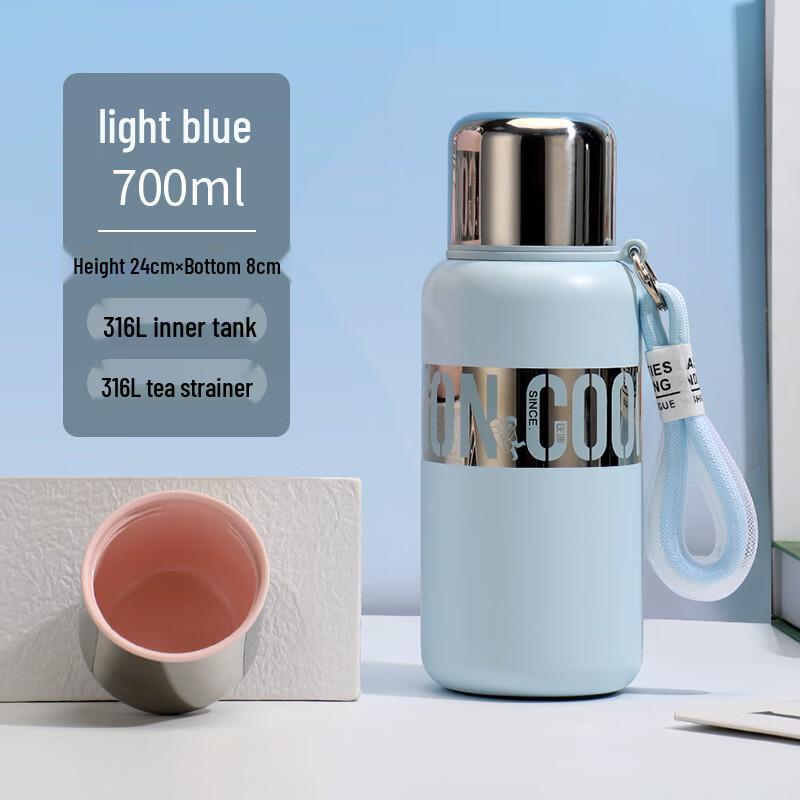 DKADI 316L Stainless Steel Insulated Water Bottle