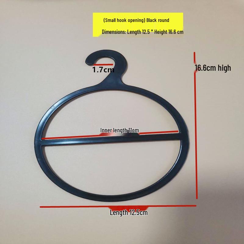Multipurpose Scarf, Towel & Tie Hanger Rack