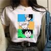 Manga Cute My Hero Academia Anime T Shirt Women Boku No Hero Academia T-shirt Bakugou Himiko Toga Tees Anime Deku Tshirt