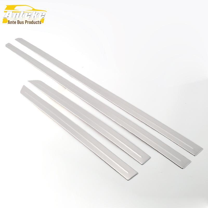 

Наклейки на дверную отделку из нержавеющей стали Changan 15 Yidong и аксессуары с блестками