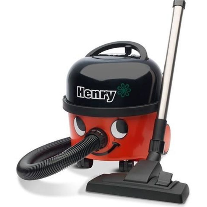 TECHSALES Aspirateur Numatic Henry HiFlo Limited Edition