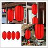 Waterproof Hanging Lantern Vintage Festival Lantern Japanese Style Winter Melon Lantern  New Year