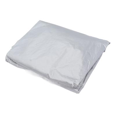 Housse de Moto Toutes Saisons Météo Universelle Imperméable Protection Solaire Velours Coton Épaissie Abri Moto