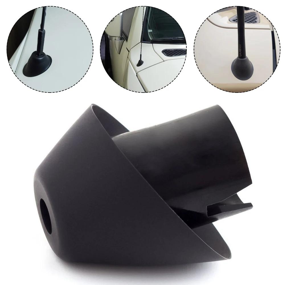 Car Antenna Bezel Rubber Mounted Fender Base Fit For Toyota FJ Cruiser 2007-2014 OEM Part 86392 - 3503 Car Accessories