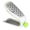 Vegetable Cutter 4 in 1 Multifunctional Stainless Steel Portable Lightweight Easy   Veggie Chopper